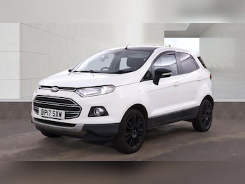 Used Ford Ecosport 2017 for sale - 78260119: Photo