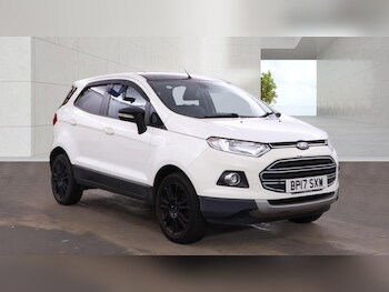 Used Ford Ecosport 2017 for sale - 78260119: Photo