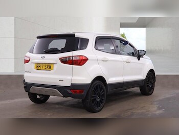 Used Ford Ecosport 2017 for sale - 78260119: Photo