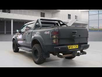 Used Ford Ranger 2016 for sale - 75115065: Photo