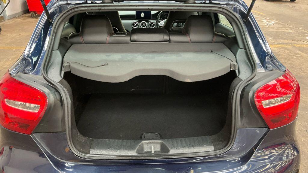 Used Mercedes-Benz A-Class 2017 for sale - 78185490: Photo 10