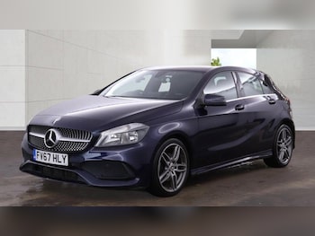 Used Mercedes-Benz A-Class 2017 for sale - 78185490: Photo