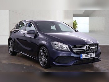 Used Mercedes-Benz A-Class 2017 for sale - 78185490: Photo