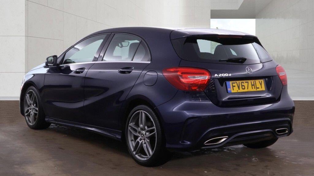 Used Mercedes-Benz A-Class 2017 for sale - 78185490: Photo 3