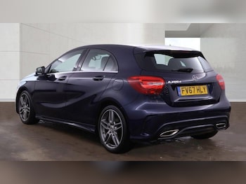Used Mercedes-Benz A-Class 2017 for sale - 78185490: Photo