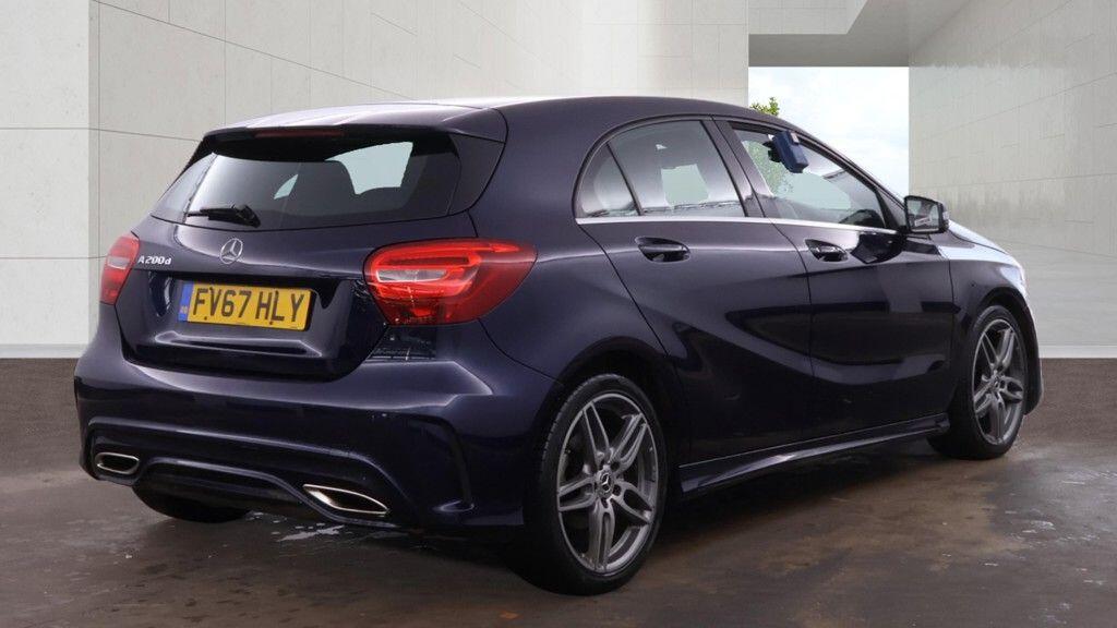 Used Mercedes-Benz A-Class 2017 for sale - 78185490: Photo 4