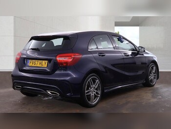 Used Mercedes-Benz A-Class 2017 for sale - 78185490: Photo