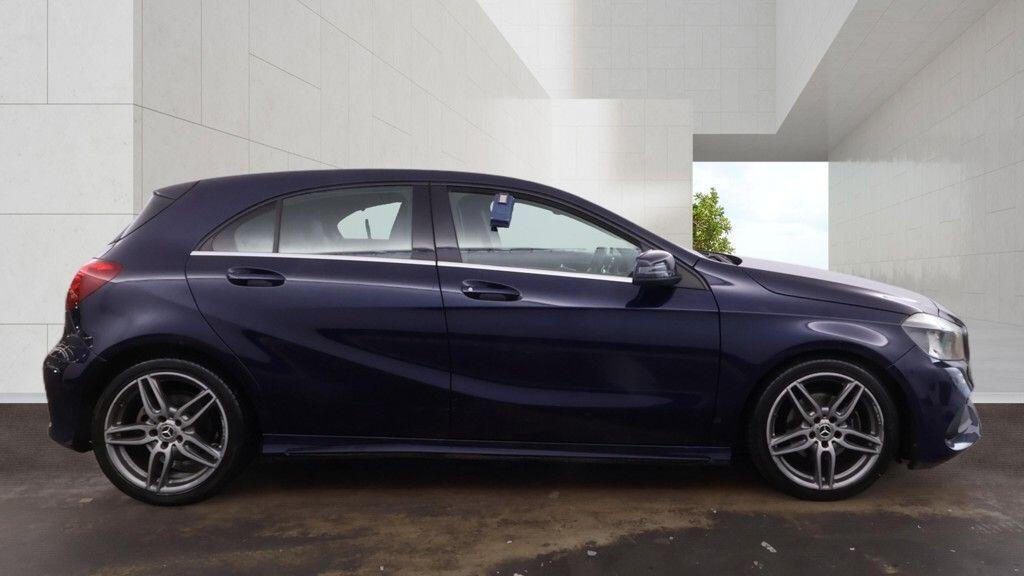 Used Mercedes-Benz A-Class 2017 for sale - 78185490: Photo 5