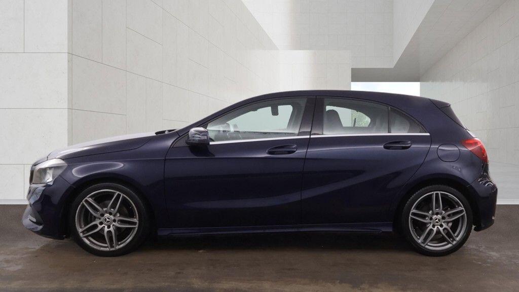 Used Mercedes-Benz A-Class 2017 for sale - 78185490: Photo 6