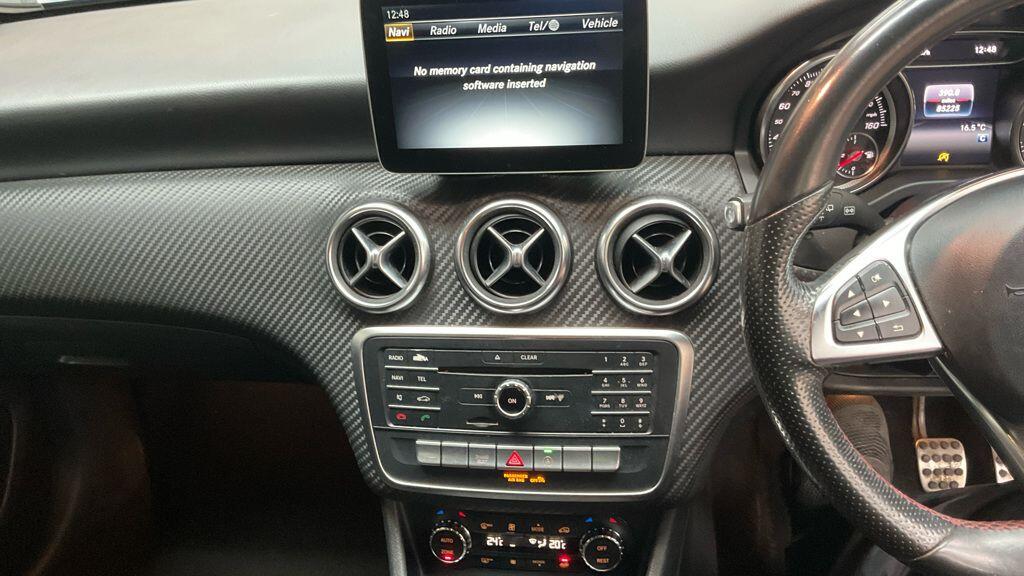 Used Mercedes-Benz A-Class 2017 for sale - 78185490: Photo 9