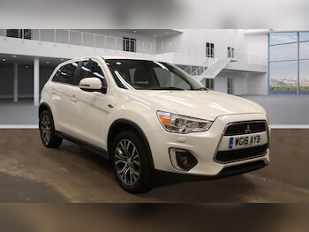 Used Mitsubishi ASX 2016 for sale - 76072263: Photo