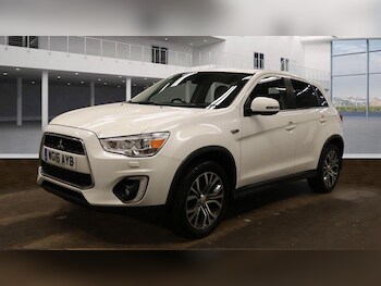 Used Mitsubishi ASX 2016 for sale - 76072263: Photo