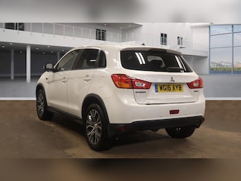 Used Mitsubishi ASX 2016 for sale - 76072263: Photo