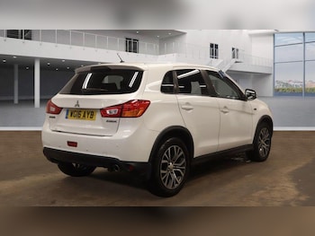 Used Mitsubishi ASX 2016 for sale - 76072263: Photo