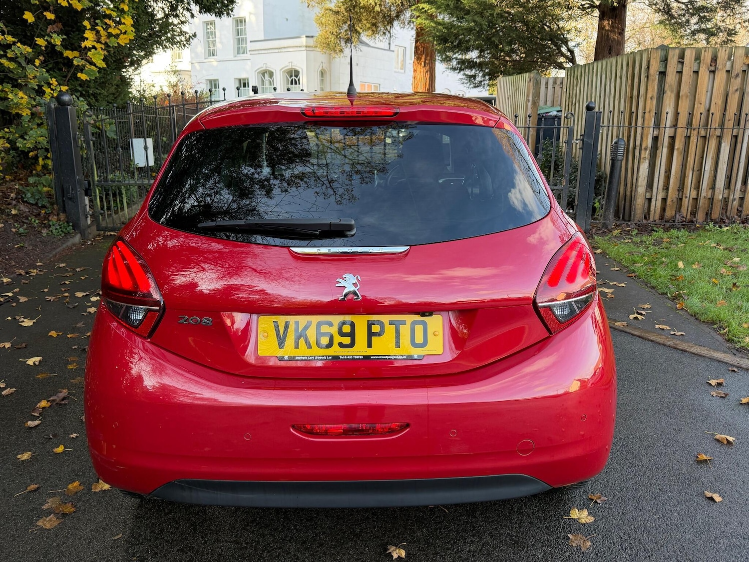 Used Peugeot 208 for sale - 76995437: Photo 12