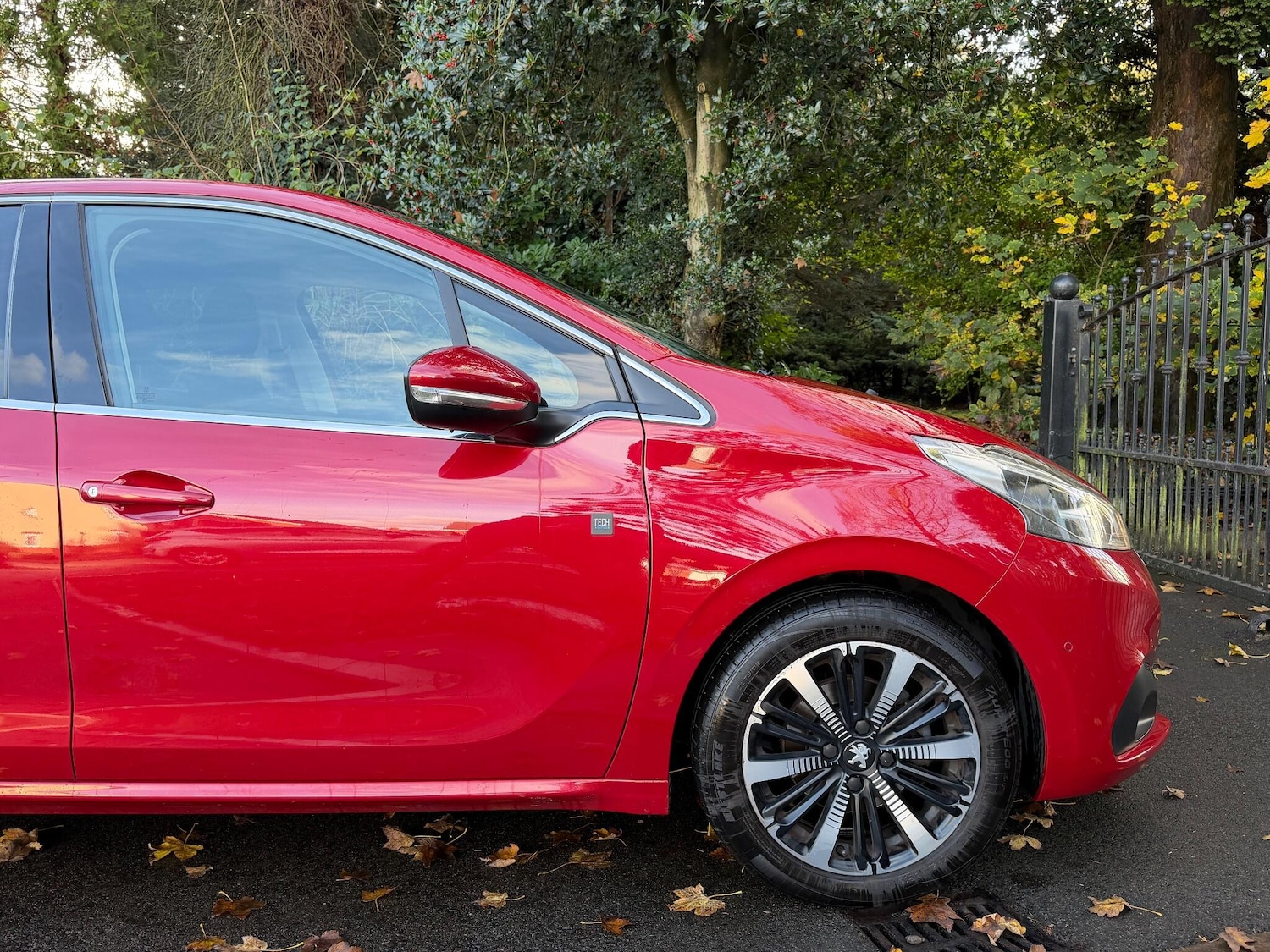 Used Peugeot 208 for sale - 76995437: Photo 14