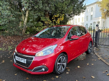 Peugeot 208 feature image