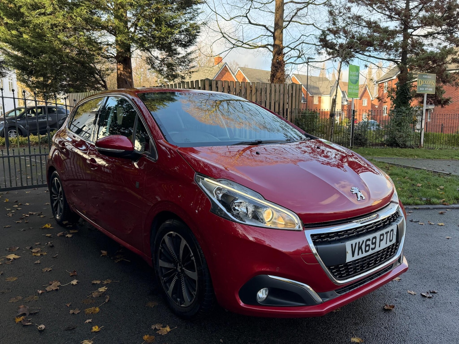 Used Peugeot 208 for sale - 76995437: Photo 3