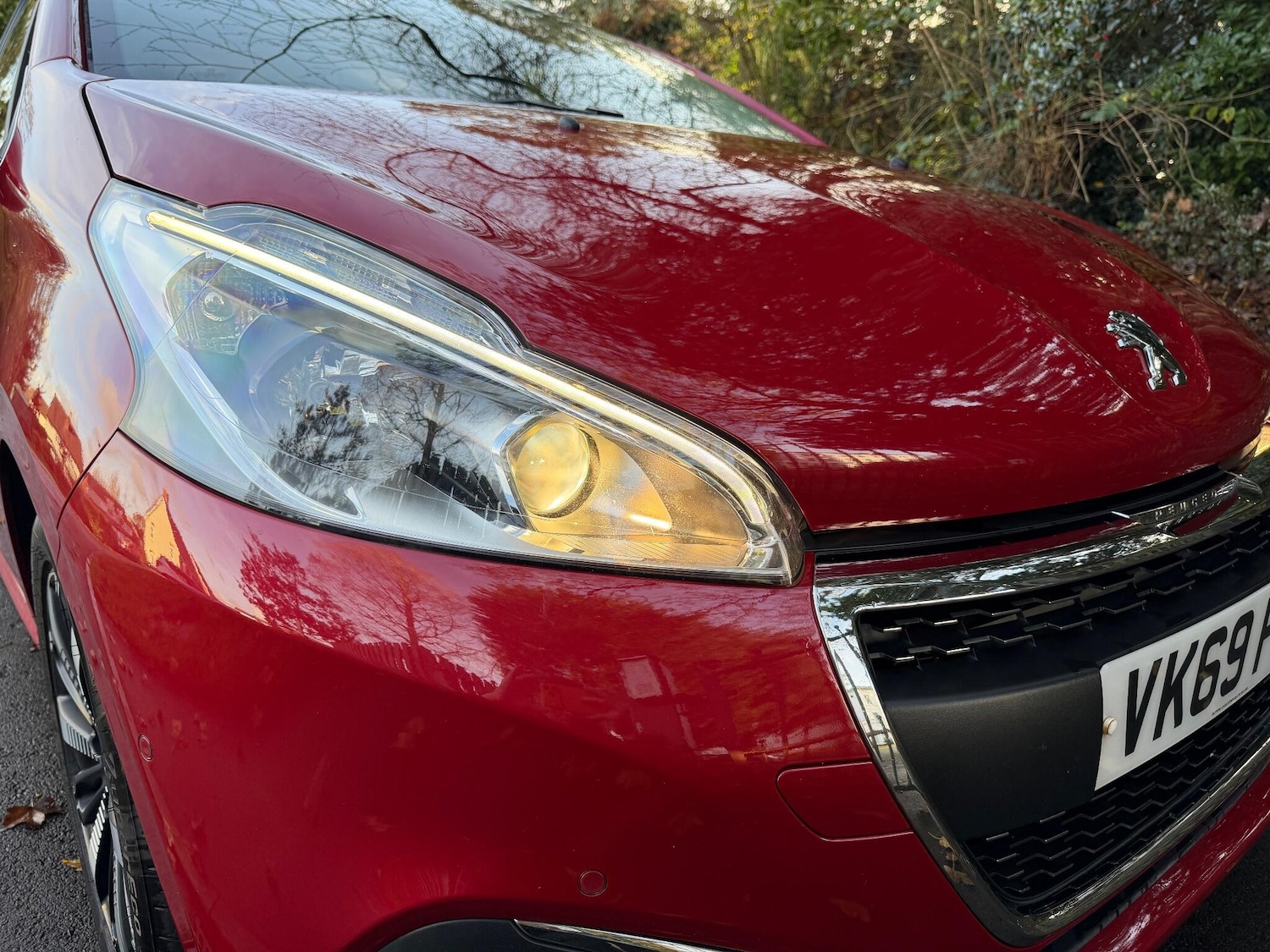 Used Peugeot 208 for sale - 76995437: Photo 45