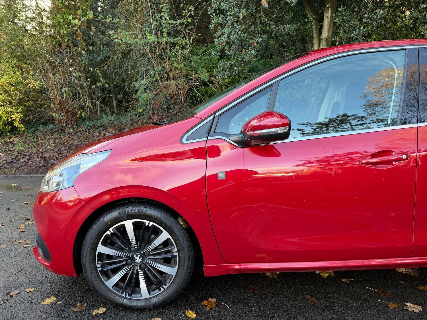 Used Peugeot 208 for sale - 76995437: Photo 5