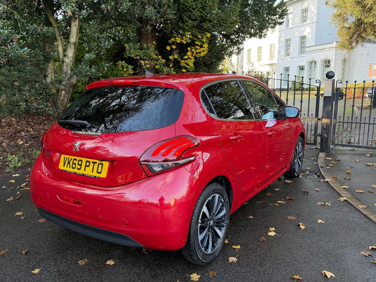 Used Peugeot 208 for sale - 76995437: Photo 7