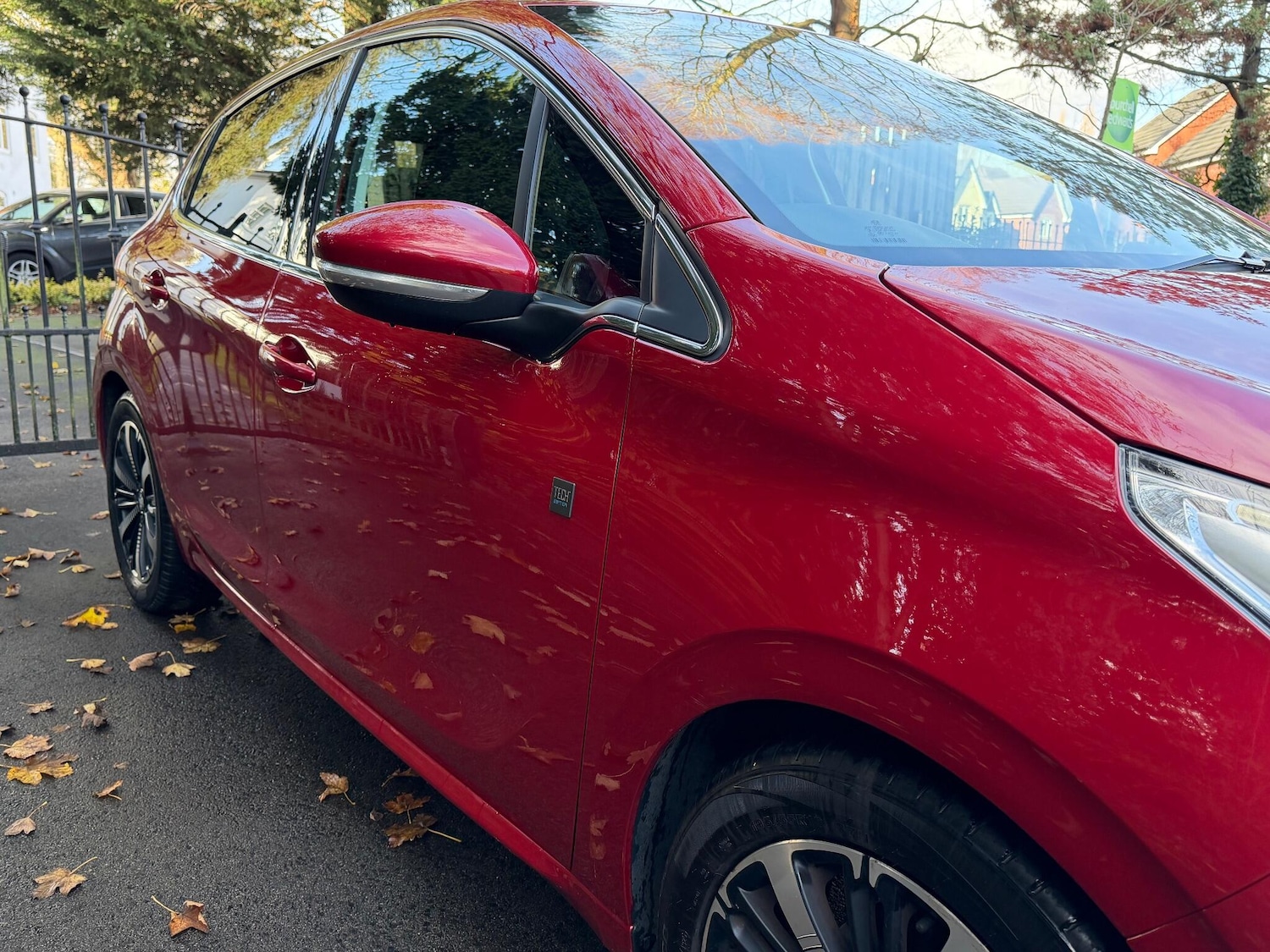 Used Peugeot 208 for sale - 76995437: Photo 8