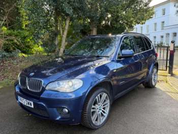 2013 (13) - xDrive30d M Sport 5dr Auto