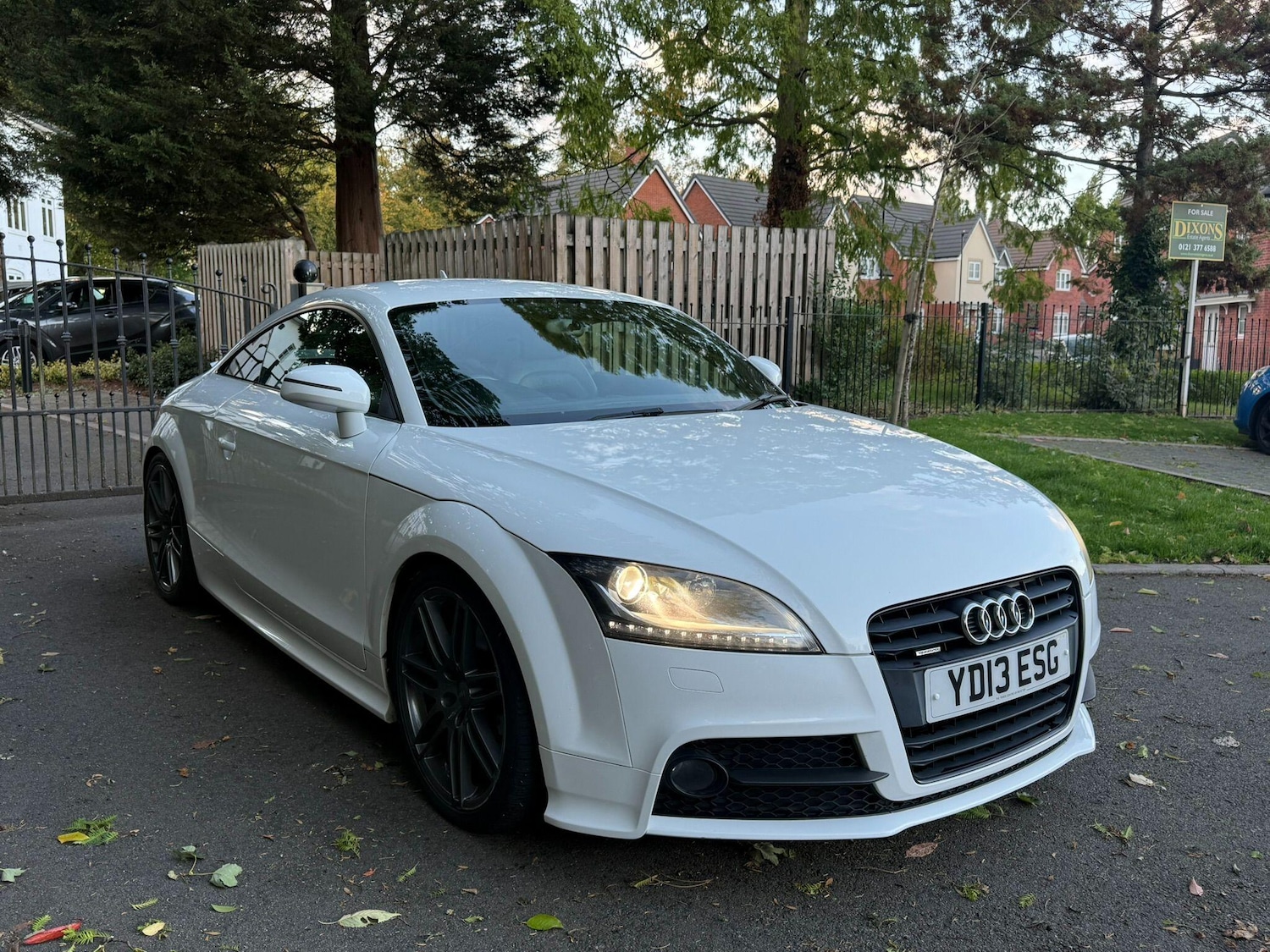 Used Audi TT 2013 for sale - 76991177: Photo 3