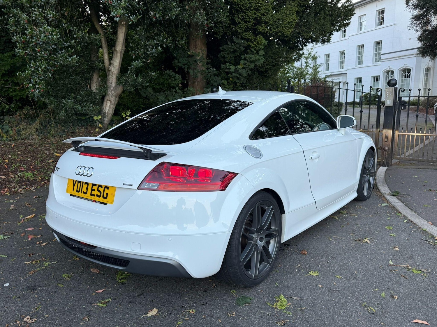 Used Audi TT 2013 for sale - 76991177: Photo 7