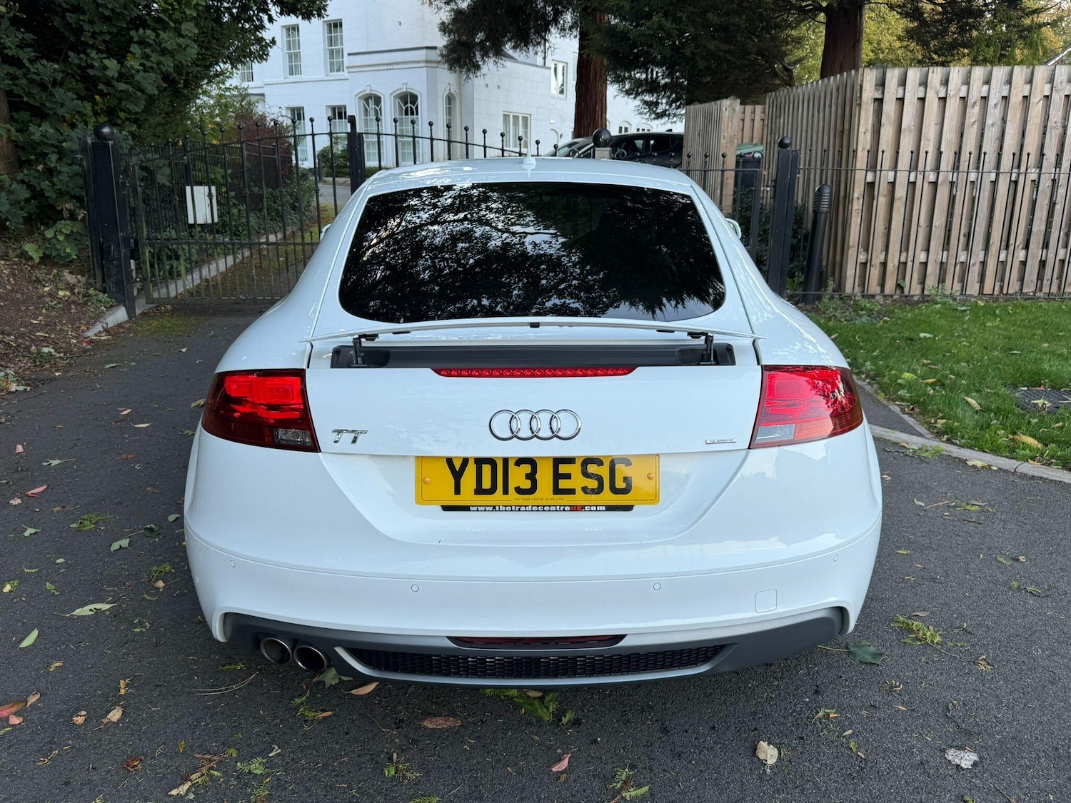 Used Audi TT 2013 for sale - 76991177: Photo 8