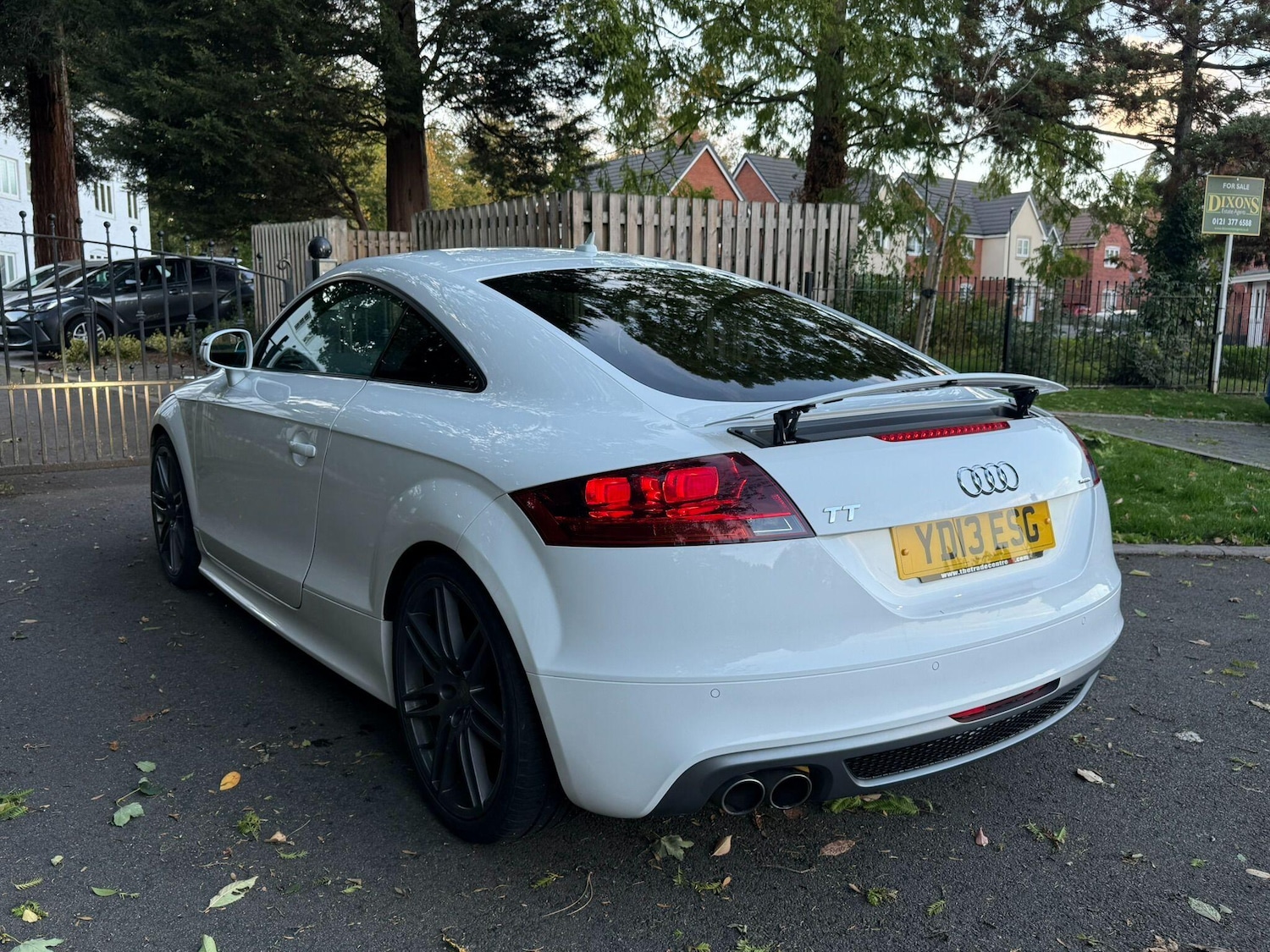 Used Audi TT 2013 for sale - 76991177: Photo 9