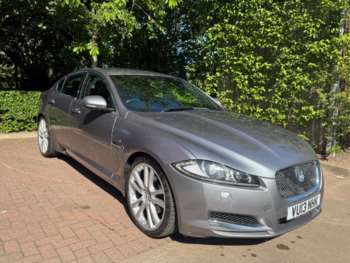 Used Jaguar XF 2013 for sale - 74668471: Photo