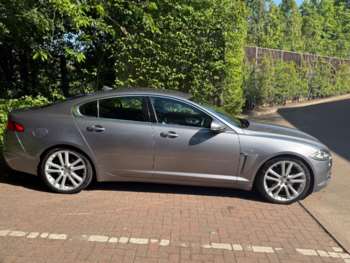 Used Jaguar XF 2013 for sale - 74668471: Photo