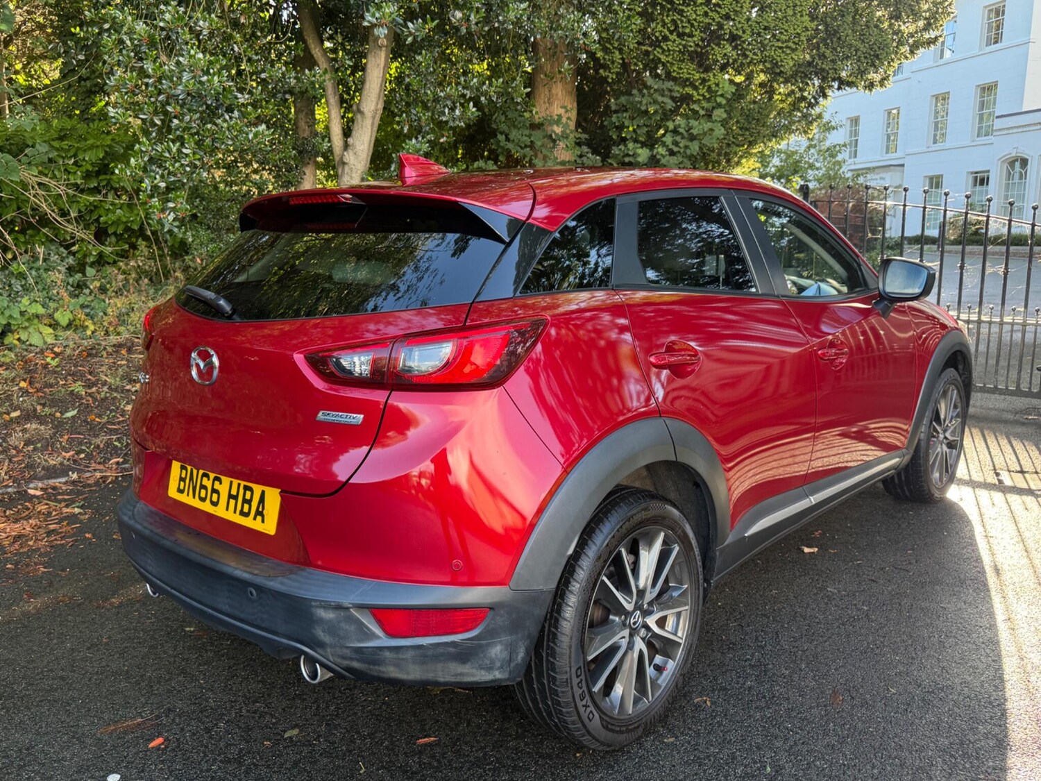 Vehicle 5