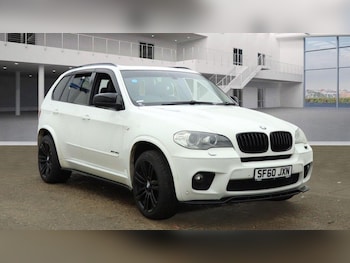2010 (60) - 3.0 40d M Sport Steptronic xDrive Euro 5 5dr