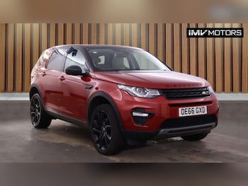 Used Land Rover Discovery Sport 2016 for sale - 78745592: Photo