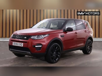 Used Land Rover Discovery Sport 2016 for sale - 78745592: Photo