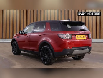 Used Land Rover Discovery Sport 2016 for sale - 78745592: Photo