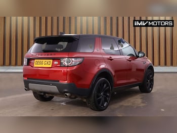 Used Land Rover Discovery Sport 2016 for sale - 78745592: Photo