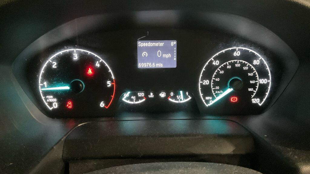 Used Ford Transit Custom 2019 for sale - 77345611: Photo 10