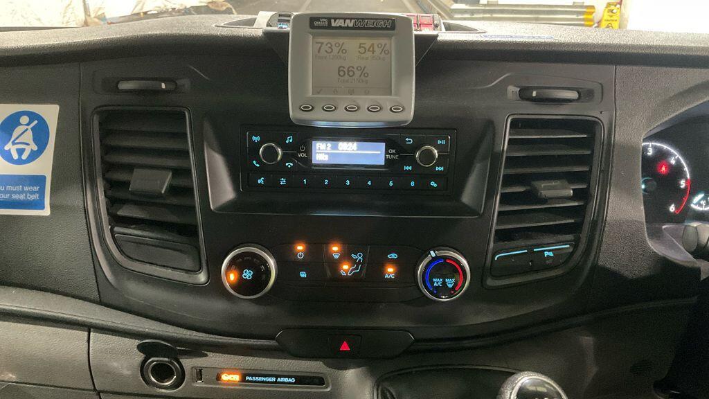 Used Ford Transit Custom 2019 for sale - 77345611: Photo 11