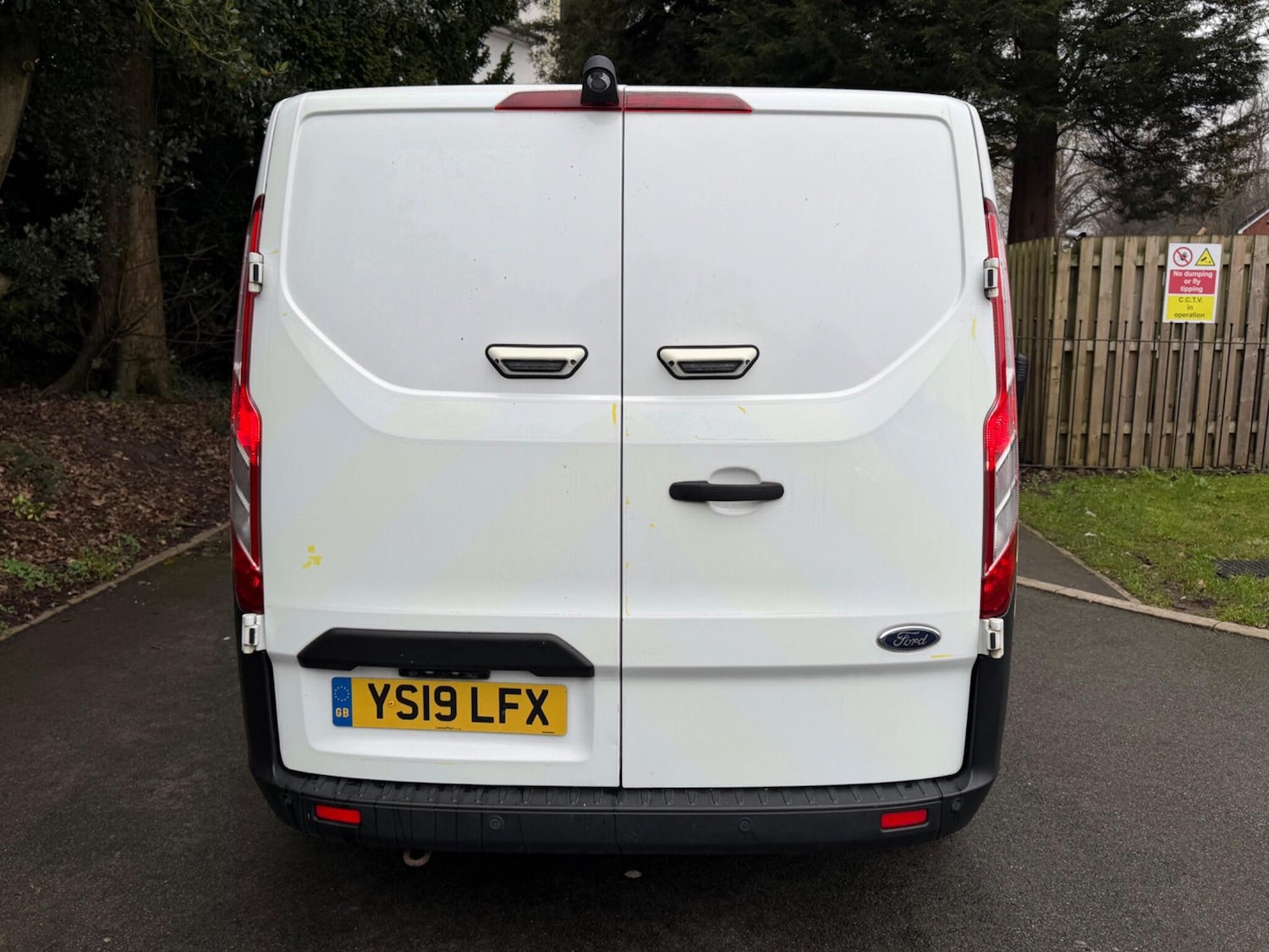 Used Ford Transit Custom 2019 for sale - 77345611: Photo 12