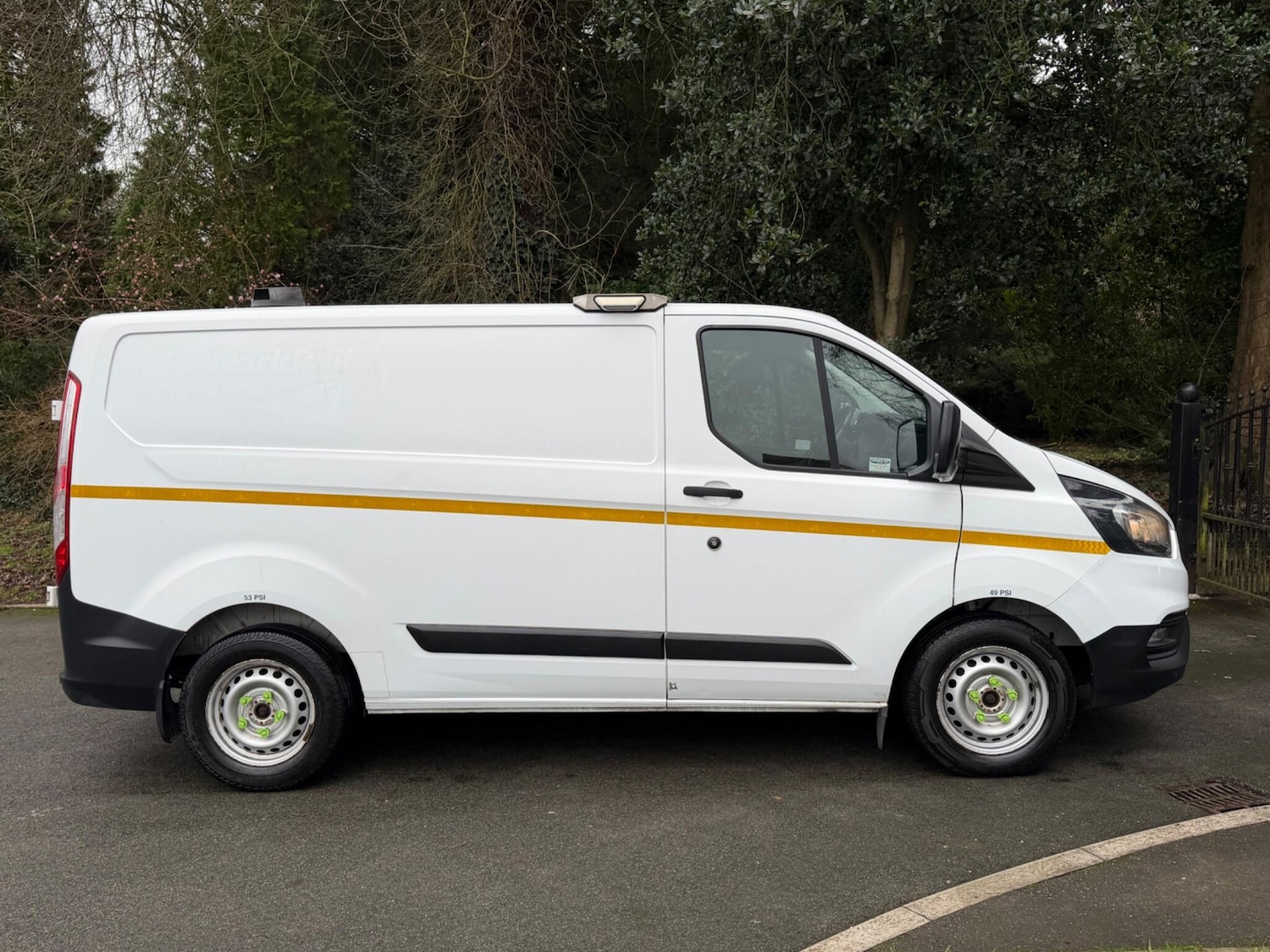 Used Ford Transit Custom 2019 for sale - 77345611: Photo 14