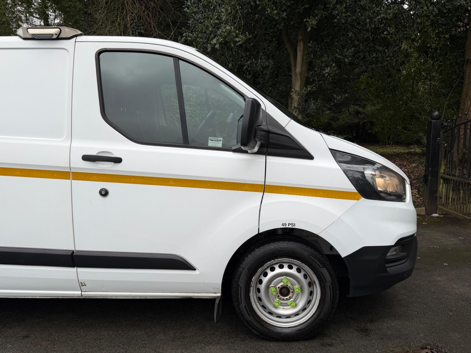 Used Ford Transit Custom 2019 for sale - 77345611: Photo 16