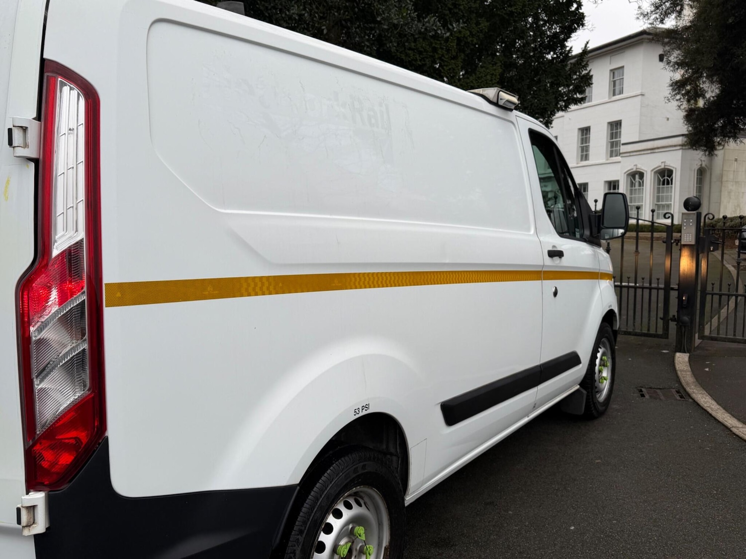 Used Ford Transit Custom 2019 for sale - 77345611: Photo 17