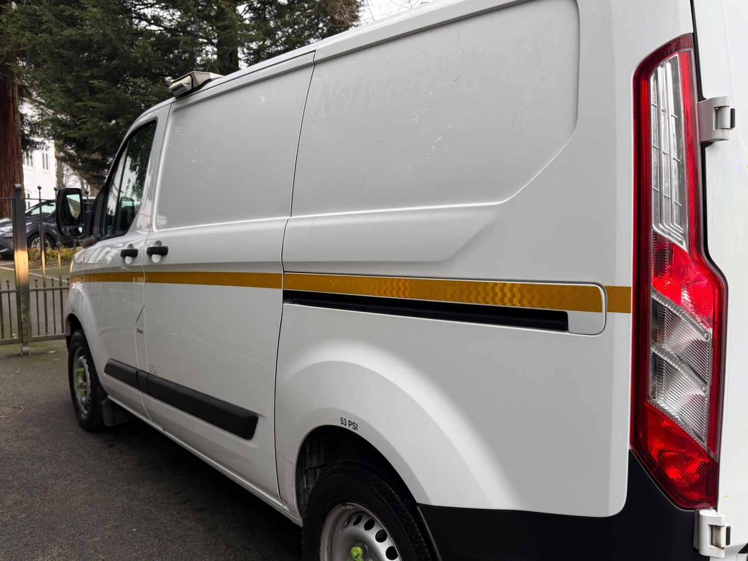 Used Ford Transit Custom 2019 for sale - 77345611: Photo 18