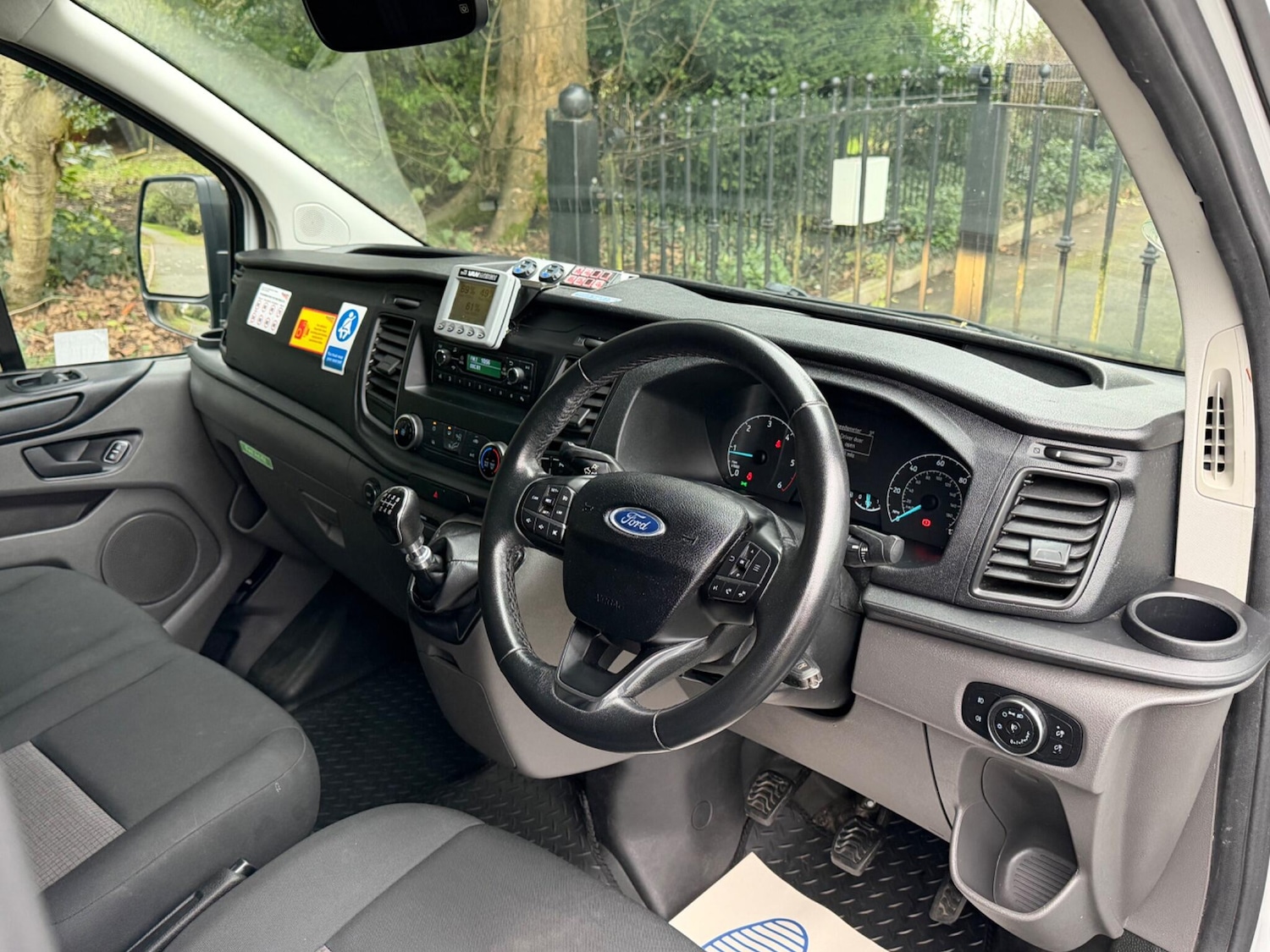 Used Ford Transit Custom 2019 for sale - 77345611: Photo 19