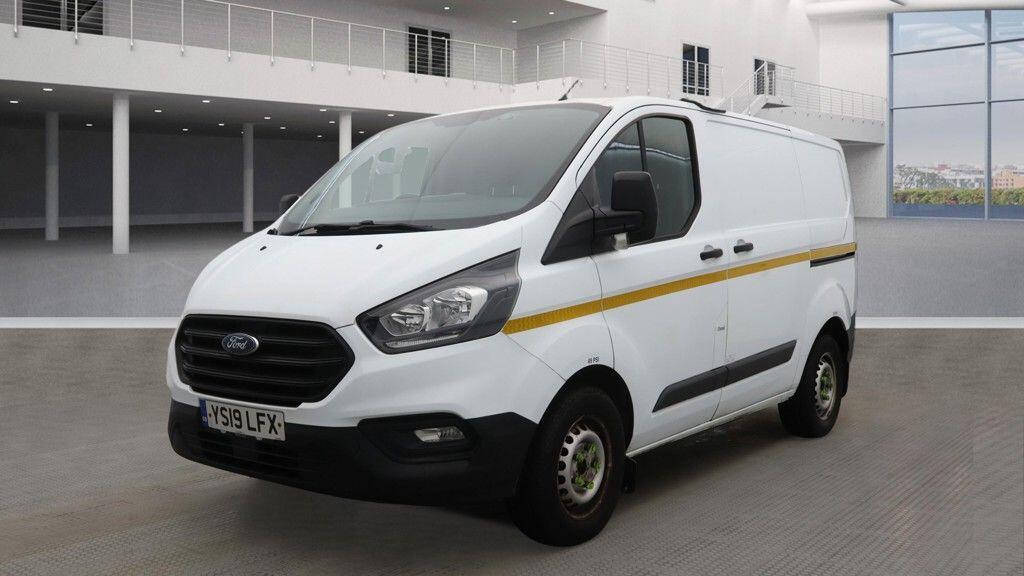Used Ford Transit Custom 2019 for sale - 77345611: Photo 2