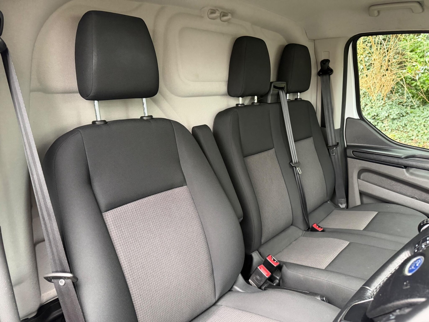 Used Ford Transit Custom 2019 for sale - 77345611: Photo 21