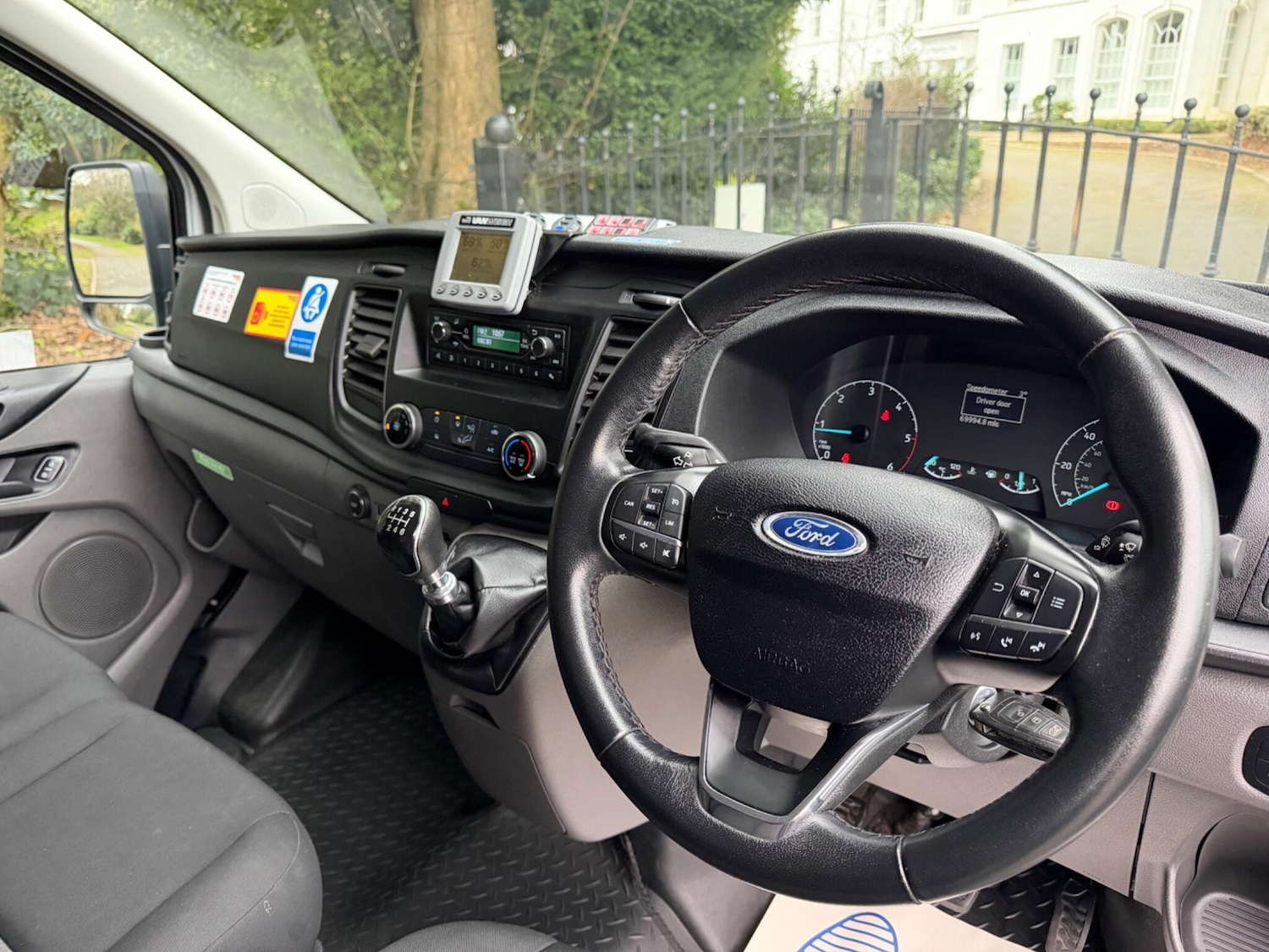 Used Ford Transit Custom 2019 for sale - 77345611: Photo 22